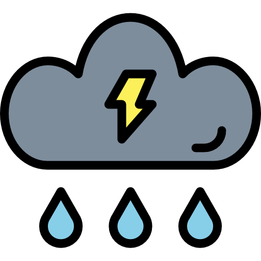 Rainy icon