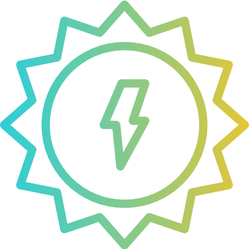 Sun icon