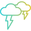 Thunderstorm アイコン 64x64
