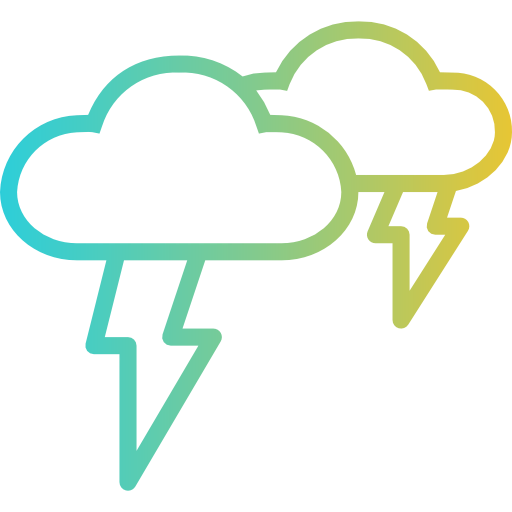 Thunderstorm icon