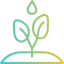 Gardening icon 64x64