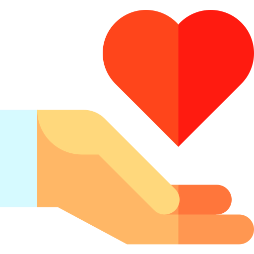 Hand icon