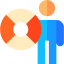 Lifeguard icon 64x64
