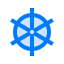 Rudder icon 64x64