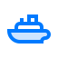 Cargo ship icon 64x64