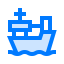 Cargo ship icon 64x64