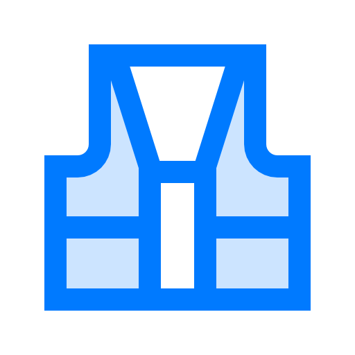 Life jacket icon