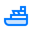 Cargo ship icon 64x64