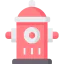 Fire hydrant icon 64x64