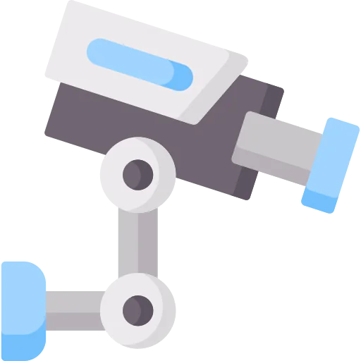 Cctv camera icon