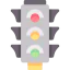 Traffic lights 상 64x64