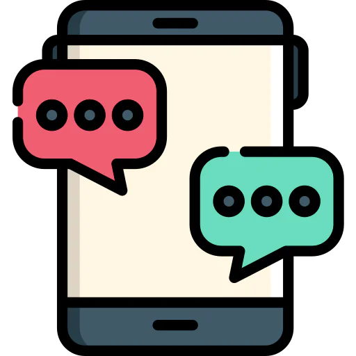 Chat icon