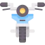 Motorcycle icon 64x64