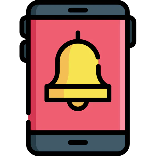 Notification icon