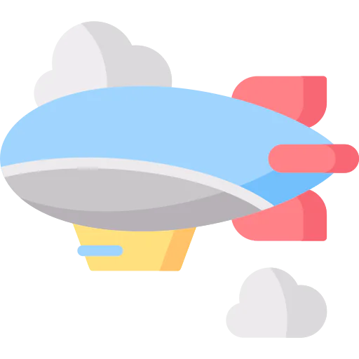Zeppelin icon