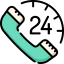 24 hours icon 64x64
