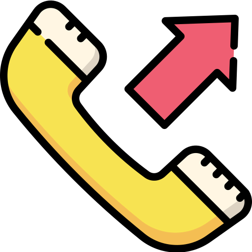 Outgoing icon
