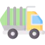 Trash truck іконка 64x64