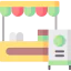 Food cart icon 64x64