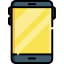 Smartphone Symbol 64x64