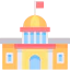 City hall icon 64x64