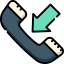 Incoming Symbol 64x64