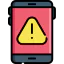 Attention Symbol 64x64