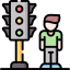 Pedestrian 图标 64x64
