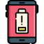 Low battery Symbol 64x64