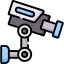 Cctv camera icon 64x64