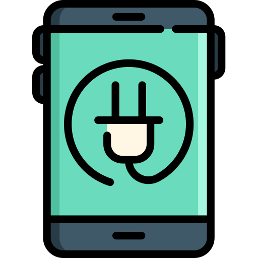Charging icon