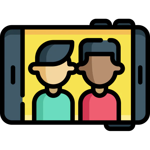 Group chat icon