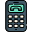 Phone Symbol 64x64