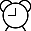 Clock needles icon 64x64