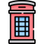 Phone booth Symbol 64x64