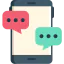 Chat icon 64x64