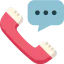 Talk icon 64x64