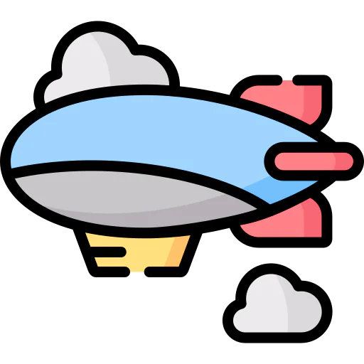 Zeppelin icon