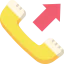 Outgoing icon 64x64
