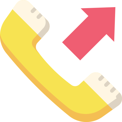 Outgoing icon