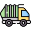 Trash truck іконка 64x64