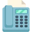 Fax icon 64x64