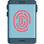 Fingerprint icon 64x64