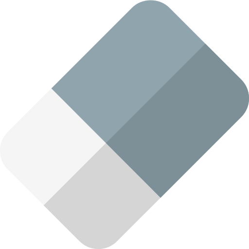 Eraser icon
