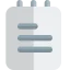 Notes icon 64x64