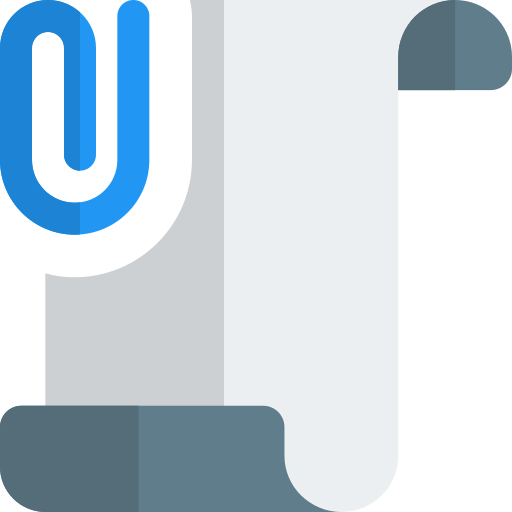 Attachment icon