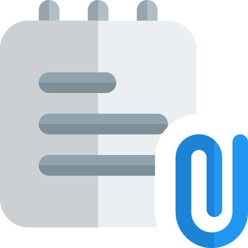 Attachment icon