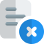 Remove icon 64x64