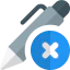 Delete icon 64x64