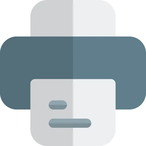Printer icon